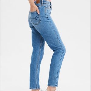 ae American eagle mom 90s vintage jeans